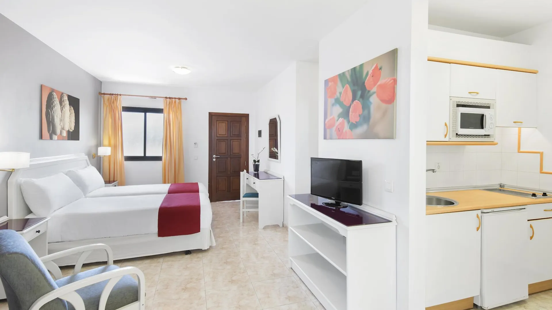 Elba Lucia Sport & Suite Hotel Nuevo Horizonte 0*,