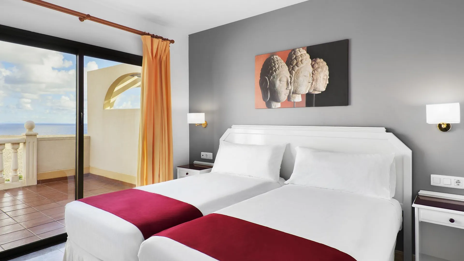 Elba Lucia Sport & Suite Hotel Nuevo Horizonte アパート