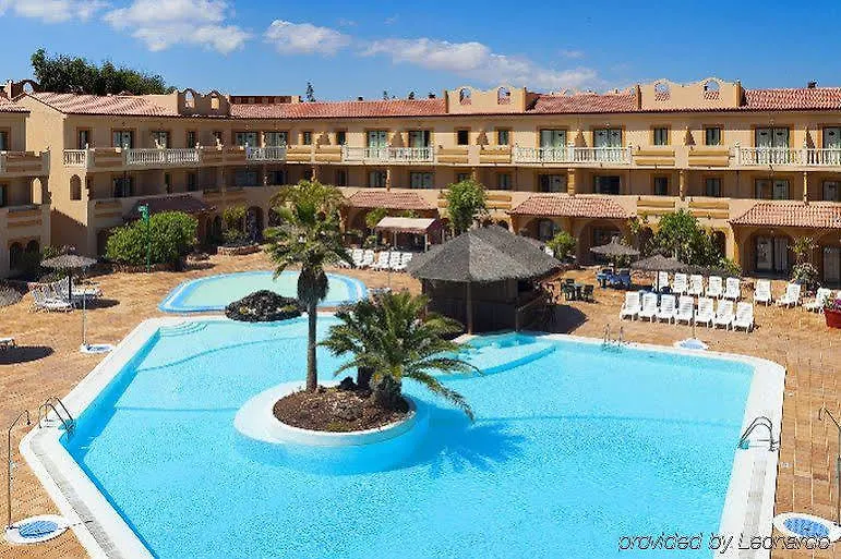 Elba Lucia Sport & Suite Hotel Nuevo Horizonte アパート