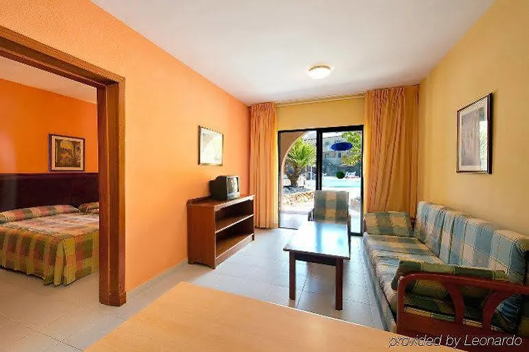 Elba Lucia Sport & Suite Hotel Nuevo Horizonte アパート