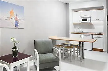 アパート Elba Lucia Sport & Suite Hotel Nuevo Horizonte スペイン