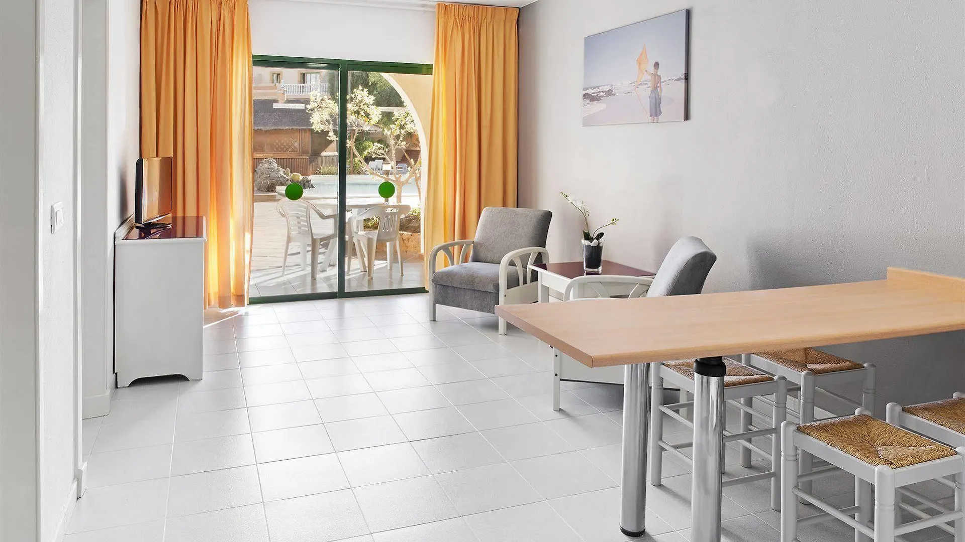 アパート Elba Lucia Sport & Suite Hotel Nuevo Horizonte