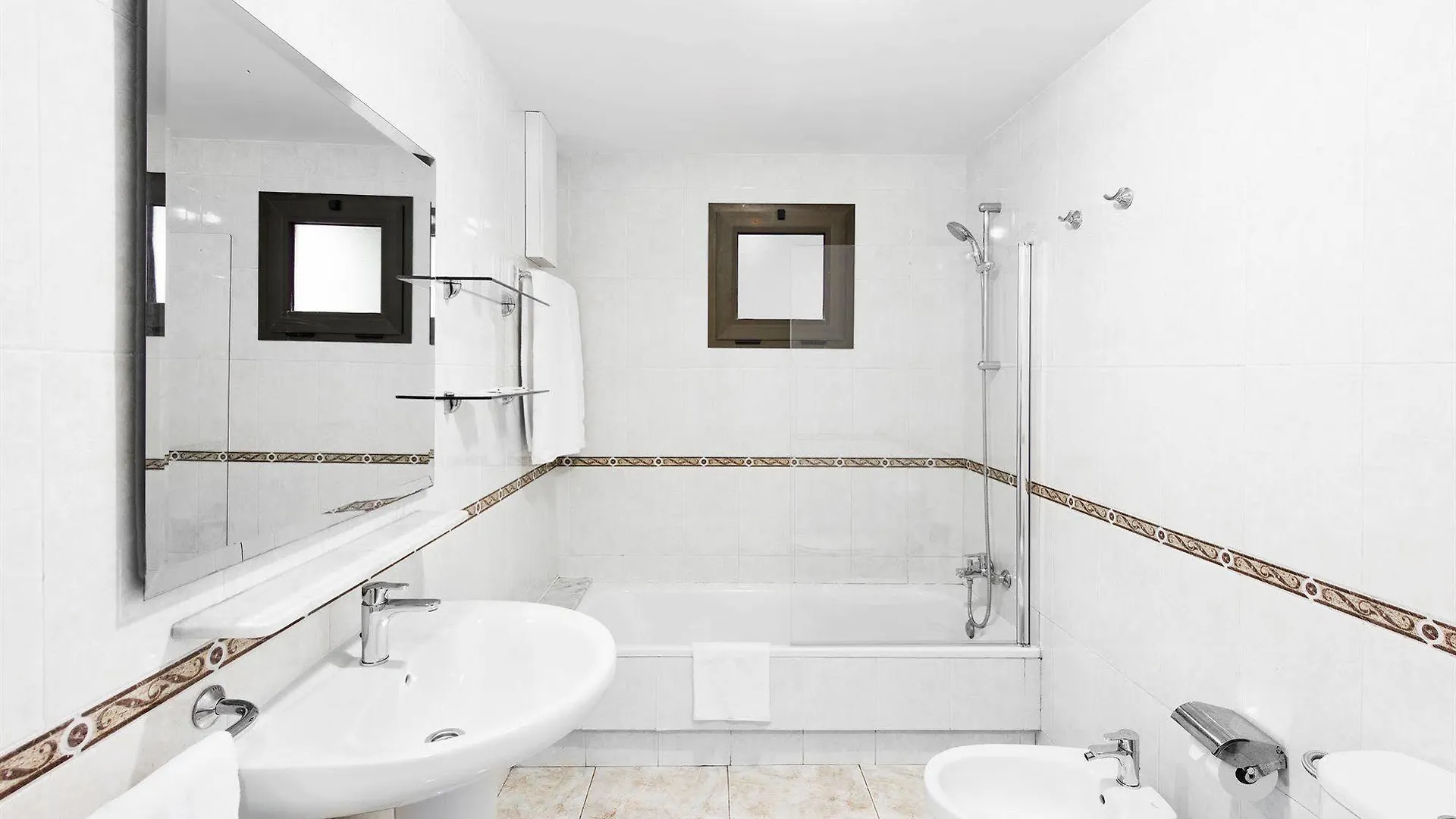 Elba Lucia Sport & Suite Hotel Nuevo Horizonte スペイン