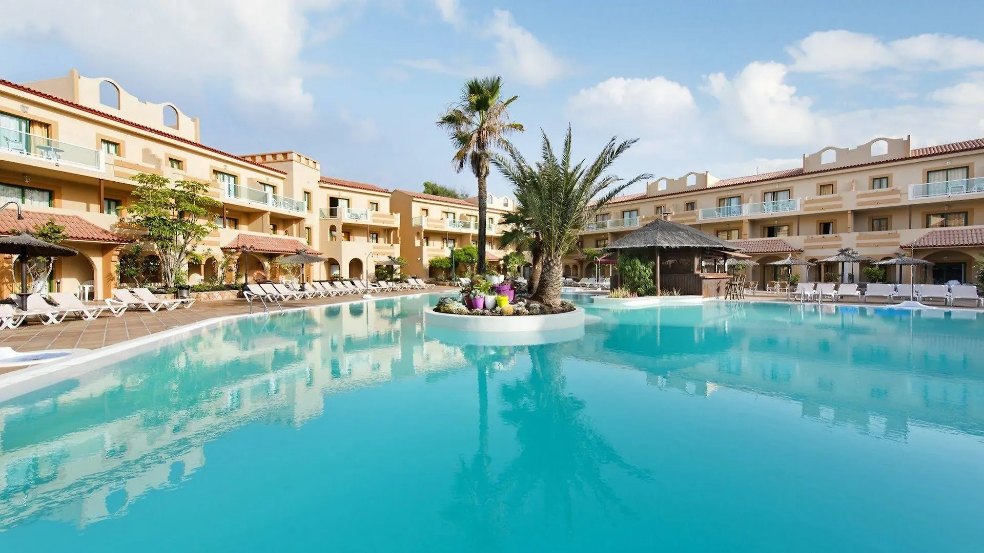 Elba Lucia Sport & Suite Hotel Nuevo Horizonte 0*,  スペイン