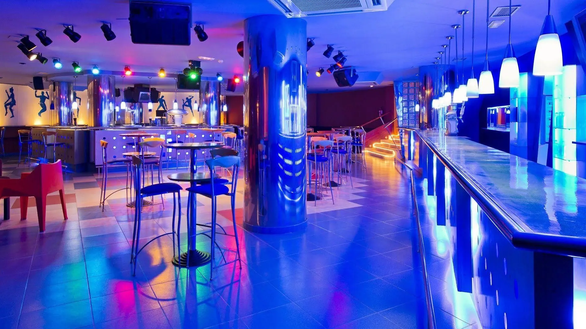 Elba Lucia Sport & Suite Hotel Nuevo Horizonte