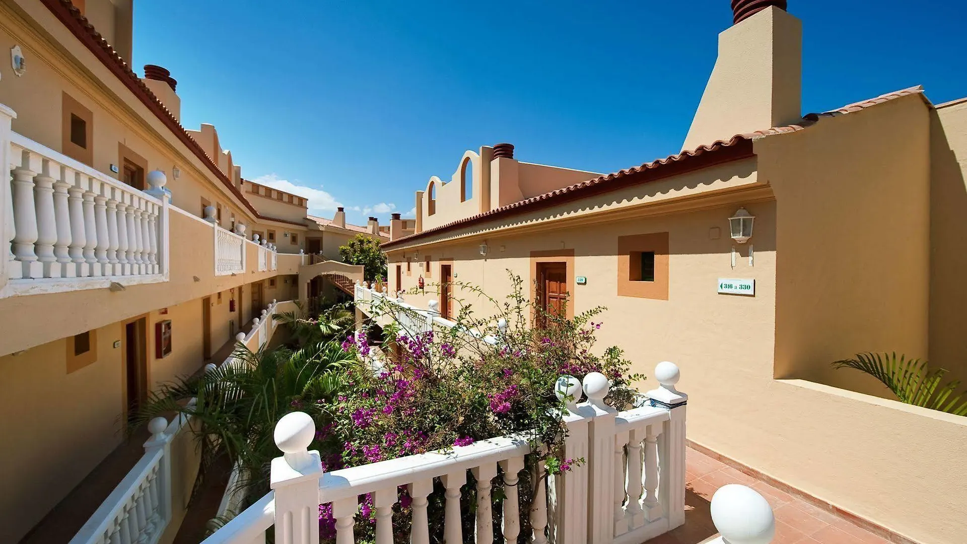 アパート Elba Lucia Sport & Suite Hotel Nuevo Horizonte
